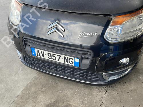 Dashboard CITROËN C3 Picasso (SH_) 1.6 HDi | BP22100718C46 - Image 6