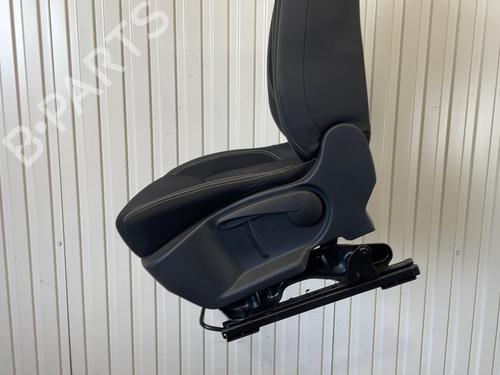 Left front seat RENAULT CLIO IV Grandtour (KH_) 1.5 dCi 90 (KHN3, KHN4) | BP29287951C15 