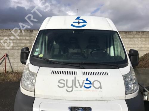 Front right lock PEUGEOT BOXER Van 2.2 HDi 130 | BP20911724C97