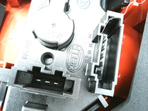 Left taillight VW POLO (6N2) 1.9 SDI | BP28429711C34 