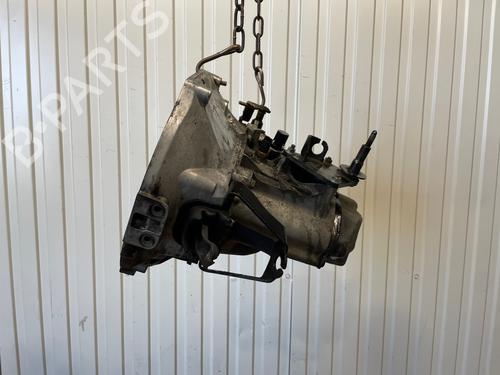 Used Gearbox Gearbox PEUGEOT 206 Hatchback (2A/C) 1.4 HDi eco 70 (68 hp) 34044817 34044817