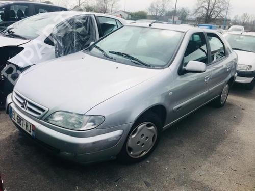 Gearbox CITROËN XSARA (N1) 2.0 HDi 90 | BP22098053M3 