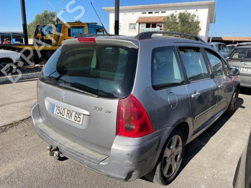 Right rear door PEUGEOT 307 Break (3E) 2.0 HDI 110 | BP20911652C5 