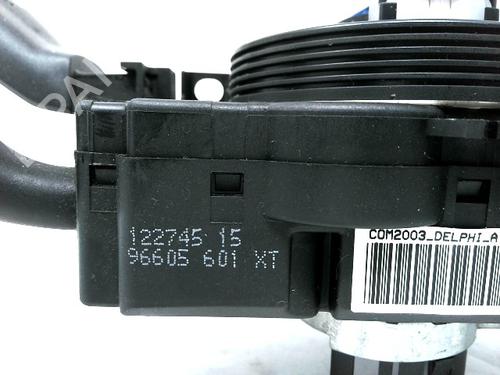 Steering column stalk PEUGEOT 307 (3A/C) 1.6 HDi | BP28965406I23 
