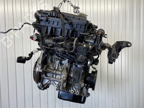 Engine PEUGEOT 3008 II SUV (MC_, MR_, MJ_, M4_) 1.2 THP/ PureTech 130 (MRHNSM, MRHNSU, MRHNSJ, MRHNYW,... | BP29071766M1 