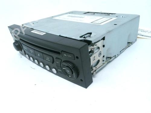 Radio CITROËN C3 Picasso (SH_) 1.4 VTi 95 (SH8FSC, SH8FP0, SH8FP6) | BP26930950E6 - Image 3