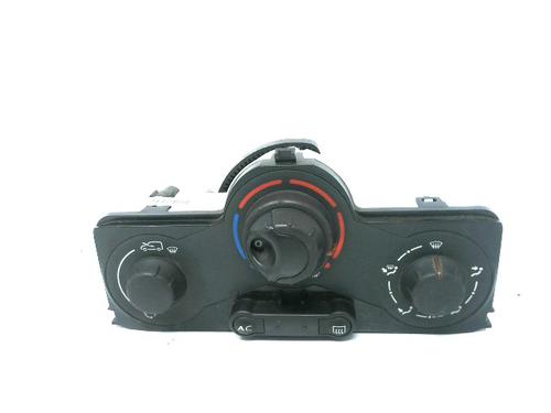 AC-Styringsenhed/Manøvreenhed RENAULT KANGOO / GRAND KANGOO II (KW0/1_) 1.5 dCi 90 (KW05, KW08, KW0G, KW11) (90 hp) 26457591