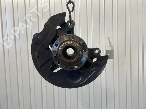 Used Left front steering knuckle PEUGEOT 3008 II SUV (MC_, MR_, MJ_, M4_) 1.5 BlueHDi 130 (131 hp) 30795887