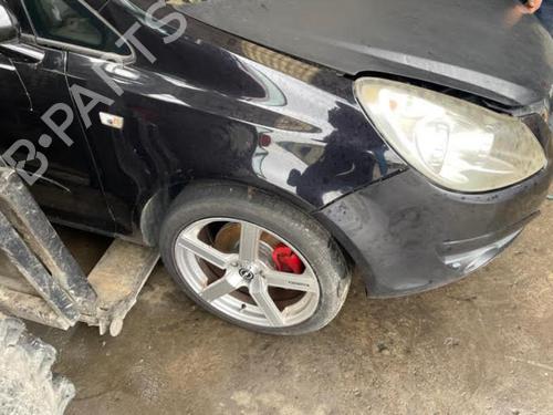 AC compressor OPEL CORSA D (S07) 1.3 CDTI (L08, L68) | BP20917225M34 