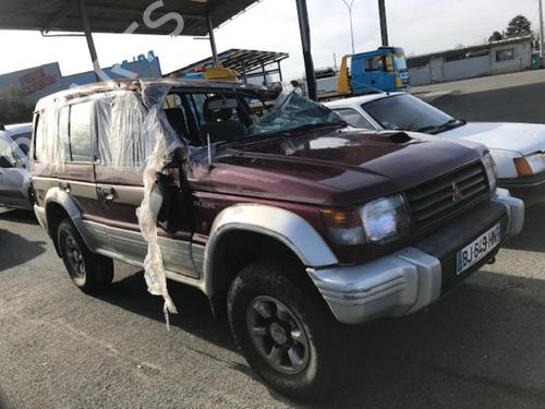 Motor MITSUBISHI PAJERO II (V3_W, V2_W, V4_W, V5_W) 2.8 TD (V46W, V26W) | BP29833076M1