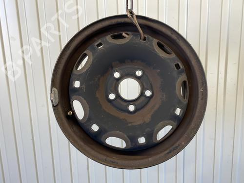 Used Rim VW POLO (9N_, 9A_) 1.4 TDI (70 hp) 27254794