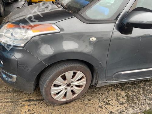 Interiør tag CITROËN C3 Picasso (SH_) 1.6 HDi 110 | BP23796135I12  - Image 12