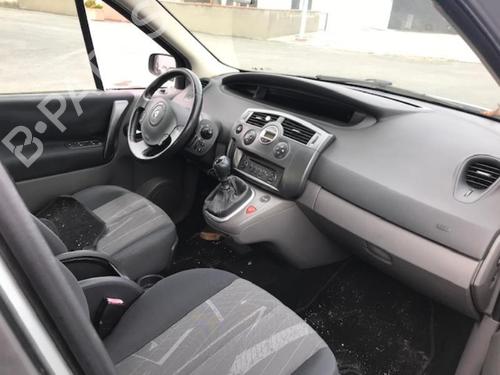 Left front window switch RENAULT SCÉNIC II (JM0/1_) 1.9 dCi (JM0G, JM12, JM1G, JM2C) | BP20913417I27 