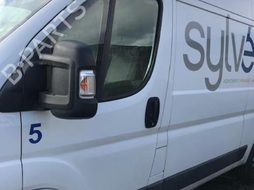 Front right lock PEUGEOT BOXER Van 2.2 HDi 130 | BP20911724C97