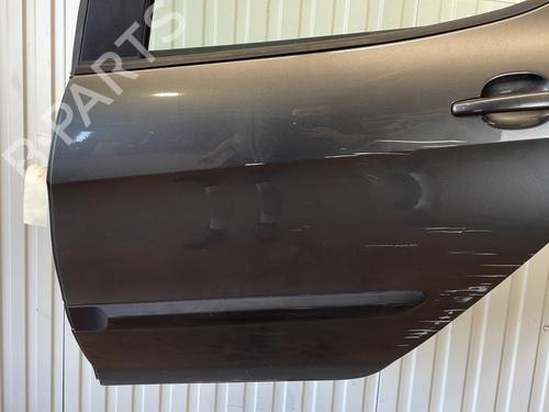 Left rear door PEUGEOT 308 I (4A_, 4C_) 1.6 HDi | BP27186221C4