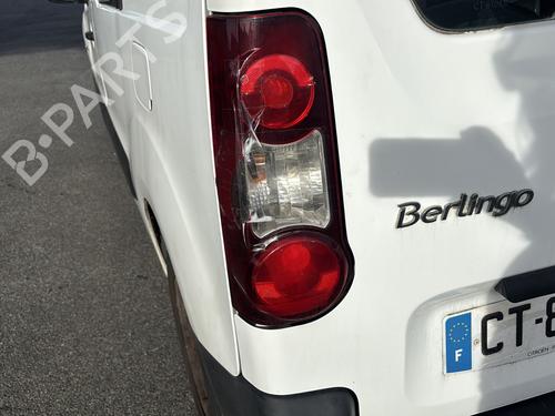 Left front window switch CITROËN BERLINGO Box Body/MPV (B9) 1.6 HDi / BlueHDi 75 | BP29997685I27 - Image 20