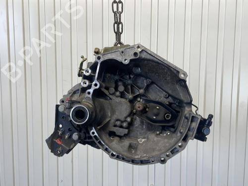Used Gearbox CITROËN C3 Pluriel (HB_) 1.4 (73 hp) 22100846