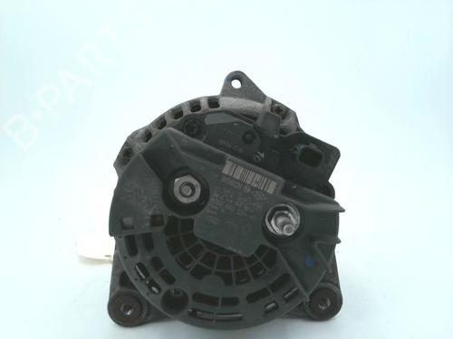 Alternator RENAULT KANGOO / GRAND KANGOO II (KW0/1_) 1.5 dCi 90 (KW05, KW08, KW0G, KW11) | BP26457605M7 