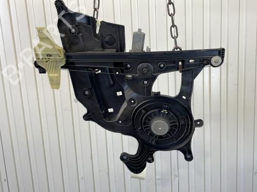 Front left window mechanism CITROËN BERLINGO Box Body/MPV (K9) PureTech 110 | BP30726715C22