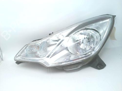 Left headlight CITROËN C3 II (SC_) 1.2 VTi 82 | BP33171120C28 - Image 3