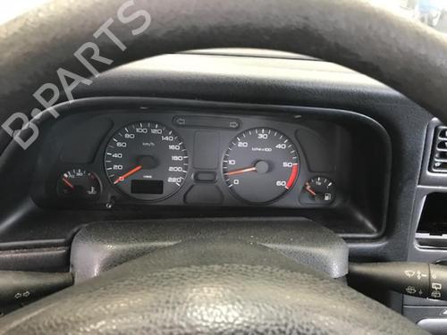 Rear right lock PEUGEOT 306 Hatchback (7A, 7C, N3, N5) 1.9 D | BP22097969C99 