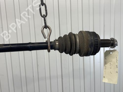 Left rear driveshaft BMW 1 (E87) 118 d | BP28799572M40  - Image 5