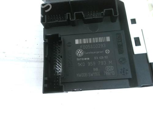 Front left window mechanism SEAT LEON (1P1) 1.9 TDI | BP34044847C22  - Image 5