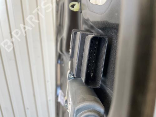 Rear left window mechanism VW PASSAT B6 Variant (3C5) | BP34561873C24 - Image 2