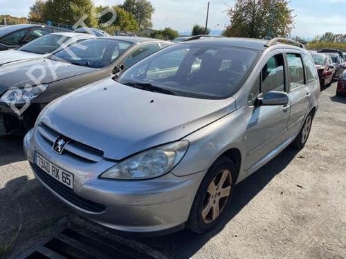 Right rear door PEUGEOT 307 Break (3E) 2.0 HDI 110 | BP20911652C5 