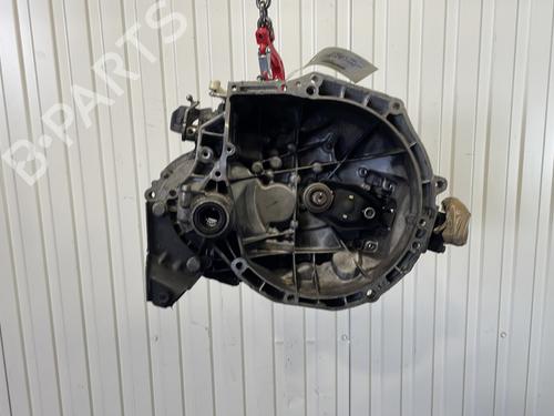 Used Gearbox PEUGEOT 207 (WA_, WC_) 1.4 HDi (68 hp) 29513439