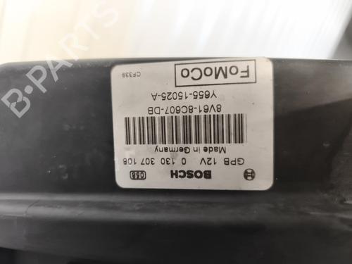 Radiator fan MAZDA 5 (CW) 1.6 CD | BP36468178M35 - Image 2