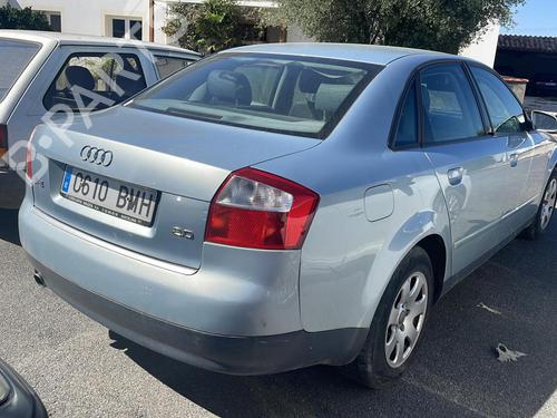 Left front door AUDI A4 B6 (8E2) 2.0 | BP25275464C2 - Image 7
