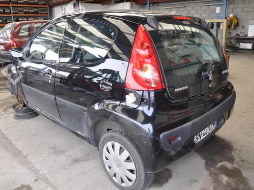 Front left window mechanism PEUGEOT 107 (PM_, PN_) 1.4 HDi | BP22097941C22 