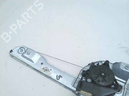 Front left window mechanism PEUGEOT 208 I (CA_, CC_) 1.4 HDi | BP28965463C22