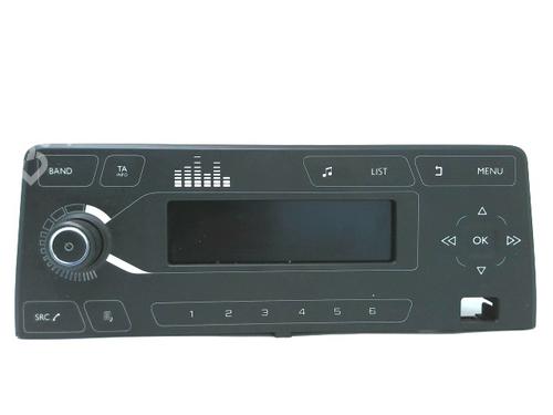Radio PEUGEOT PARTNER Box Body/MPV (K9) 1.5 BlueHDi 100 | BP29178780E6 
