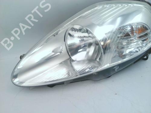 Left headlight FIAT GRANDE PUNTO (199_) 1.3 D Multijet | BP27837974C28