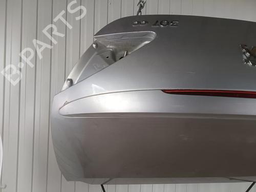 Used Tailgate PEUGEOT 307 CC (3B) 2.0 HDi 135 (136 hp) 20917514