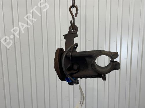 Used Right front steering knuckle Right front steering knuckle PEUGEOT 208 I (CA_, CC_) 1.4 HDi (68 hp) 28965498 28965498