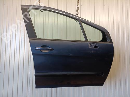 Right front door PEUGEOT 308 I (4A_, 4C_) 1.6 HDi | BP20911525C3 