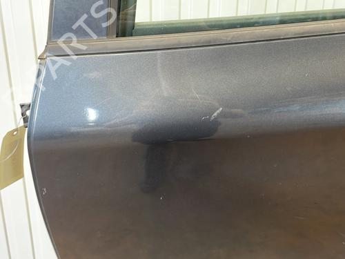 Left rear door PEUGEOT 208 I (CA_, CC_) 1.6 HDi / BlueHDi 75 | BP27606428C4