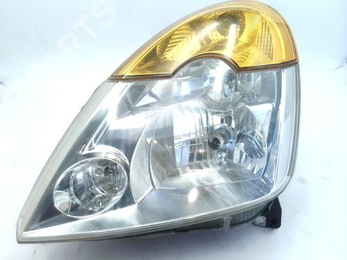 Used Left headlight RENAULT MODUS / GRAND MODUS (F/JP0_) 1.2 (JP0C, JP0K, FP0C, FP0K, FP0P, JP0P, JP0T) (75 hp) 28429737