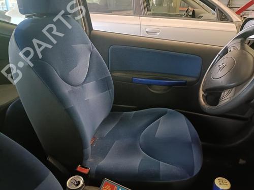 Front left window mechanism CITROËN C2 (JM_) 1.4 HDi | BP20917063C22 