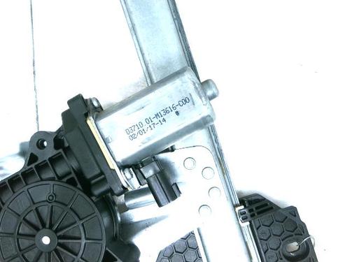 Used Front right window mechanism DACIA SANDERO II 1.0 SCe 75 (B8JC, B8JD) (73 hp) 20914741