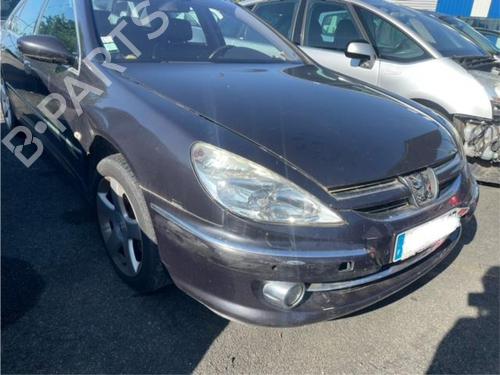 Left headlight PEUGEOT 607 (9D, 9U) 2.7 HDi 24V | BP25136779C28 