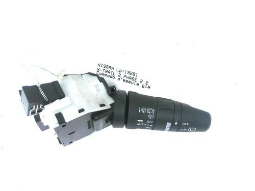 Used Steering column stalk NISSAN X-TRAIL II (T31) 2.0 dCi 4x4 (150 hp) 25275356