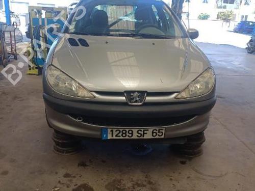 Engine PEUGEOT 206 Hatchback (2A/C) 1.4 HDi eco 70 | BP20917142M1 