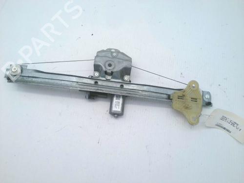 Front left window mechanism RENAULT CAPTUR I (J5_, H5_) 1.2 TCe 120 | BP35993911C22 - Image 3