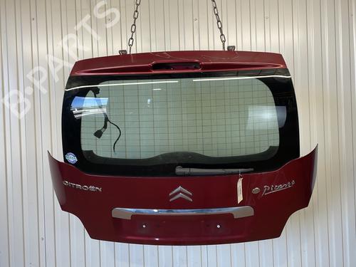 Used Tailgate CITROËN C3 Picasso (SH_) 1.4 VTi 95 (SH8FSC, SH8FP0, SH8FP6) (95 hp) 26933941