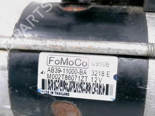 Startmotor FORD RANGER (TKE) 3.2 TDCi 4x4 | BP38719863M8 - Image 2
