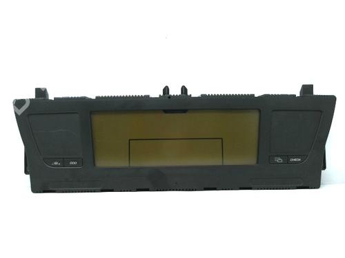 Used Instrument cluster CITROËN C4 Grand Picasso I (UA_) 1.6 HDi (109 hp) 30708790